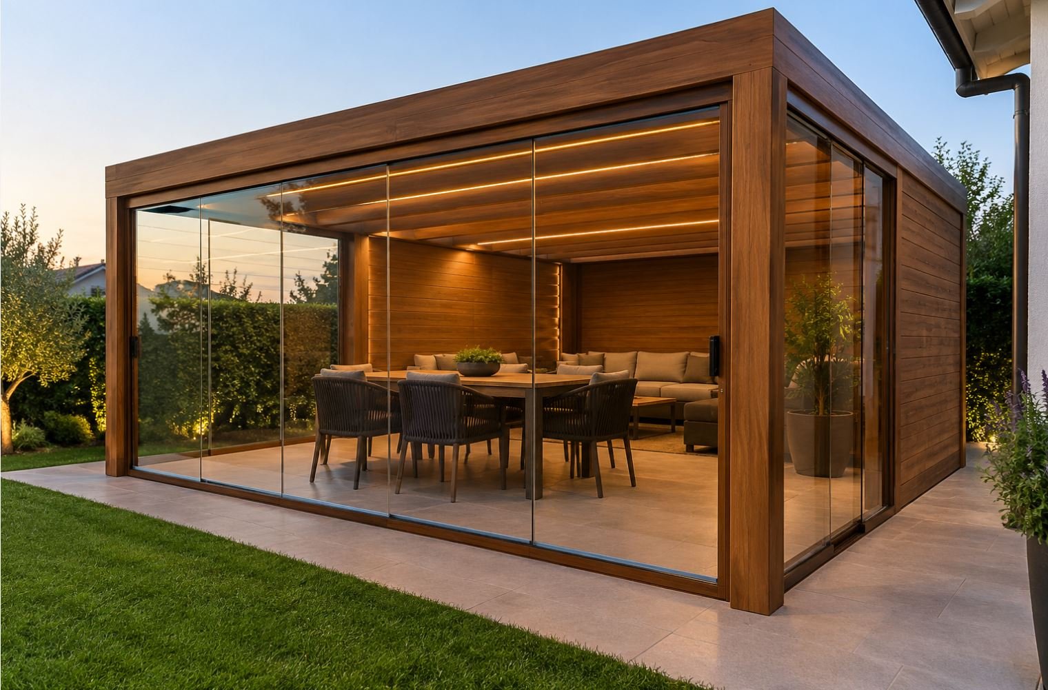 Progettazione strutture Progettazione strutture in legno