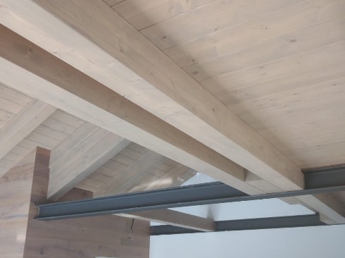 tetti in legno Padova