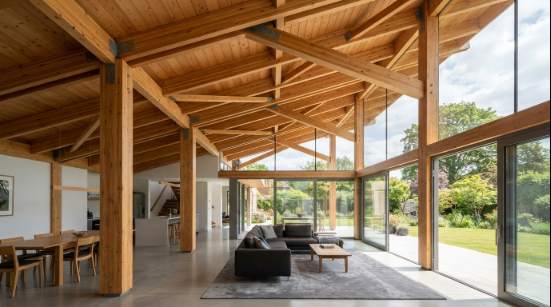 Progettazione strutture in legno
